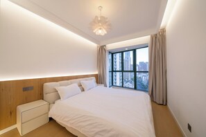 3 kamar tidur dan Wi-Fi gratis