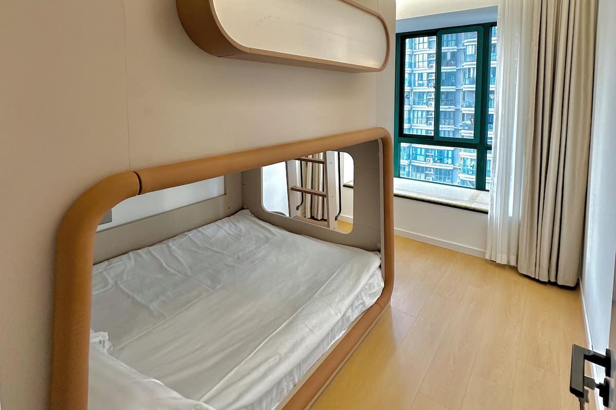 Superior Apartment, City View | 3 bedrooms, free WiFi