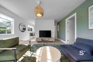 TV, offices