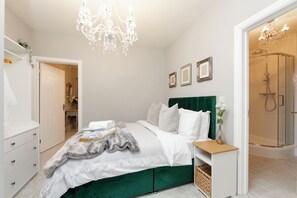 7 habitaciones, decoración personalizada y muebles diferentes