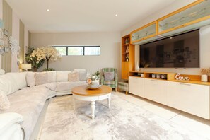 リビング エリア