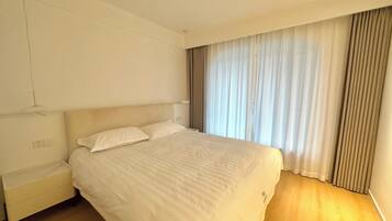 Apartment, City View | 2 bedrooms, free WiFi