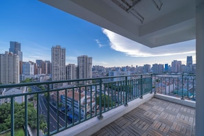 Apartment, City View | View from room