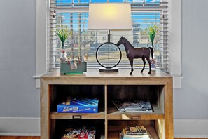 Spielezimmer
