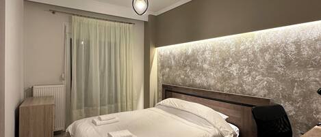 2 chambres, bureau, Wi-Fi