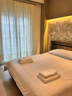 2 chambres, bureau, Wi-Fi