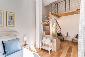 1 bedroom, iron/ironing board, WiFi, bed sheets - Domus Sabina - Central Rome (Roma)