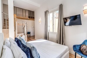 1 bedroom, iron/ironing board, WiFi, bed sheets - Domus Sabina - Central Rome (Roma)