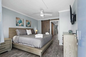 1 soverom, wi-fi og sengetøy