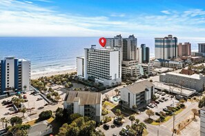 Exterior - Bluewater Resort Unit 916 - Oceanview! (Myrtle Beach)