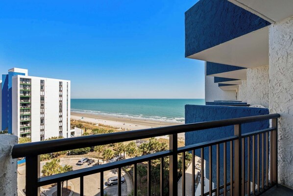 Property grounds - Bluewater Resort Unit 916 - Oceanview! (Myrtle Beach)