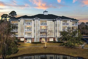 Exterior - Magnolia Pointe Unit 301 (Myrtle Beach)