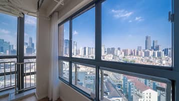 Apartment, City View | Terrace/patio