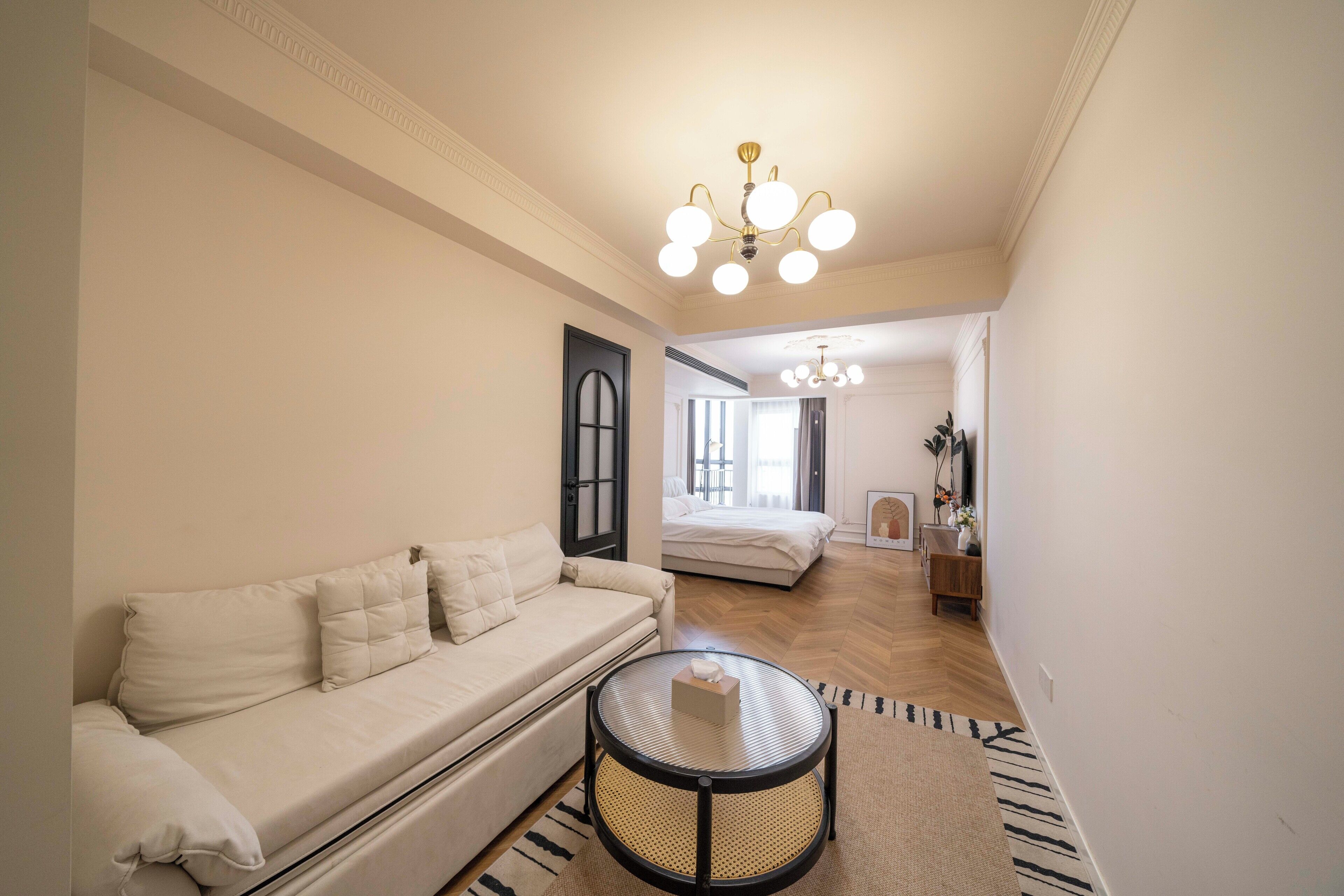 Apartment, City View | 3 bedrooms, free cribs/infant beds, free WiFi, bed sheets