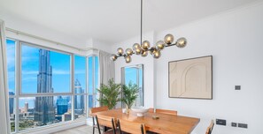 Restauration dans la chambre