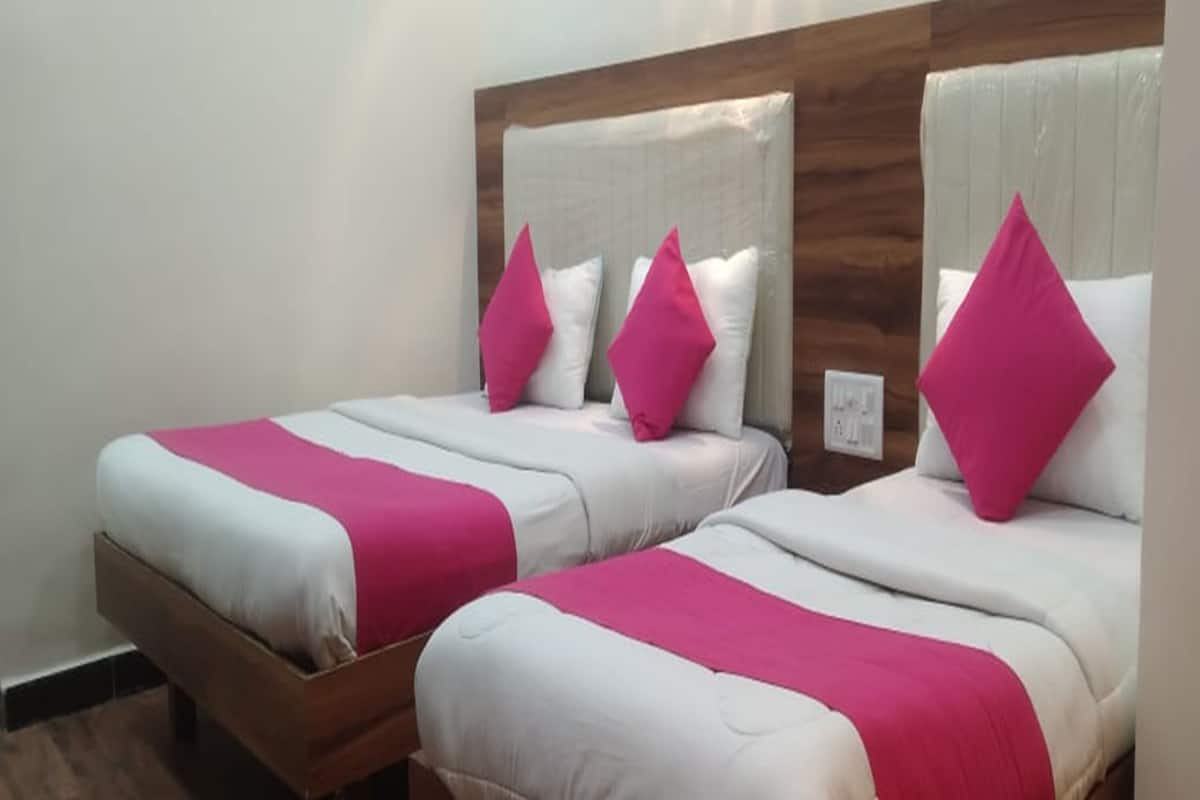 Chambre Triple Deluxe, vue ville