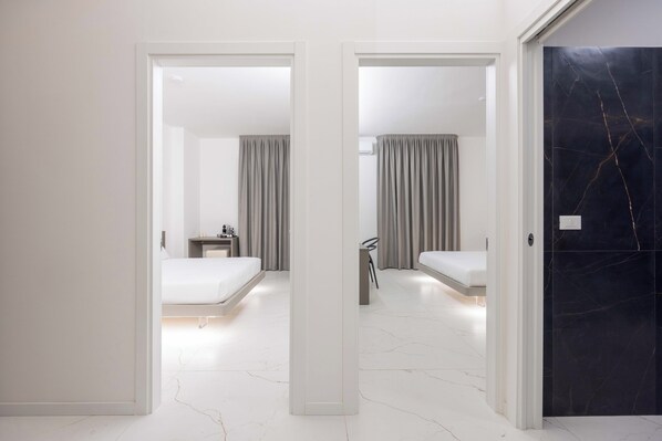 Coffres-forts dans les chambres, bureau