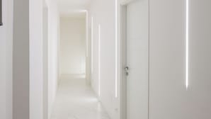 Hallway - Excelsior Station Suite (Bologna)