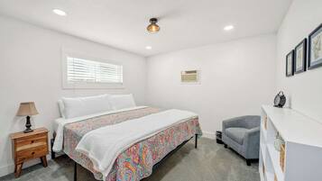 3 makuuhuonetta, Wi-Fi, vuodevaatteet