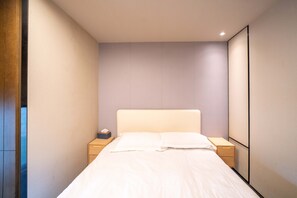 Apartamento, vista para a cidade | 3 quartos, Wi-Fi de cortesia