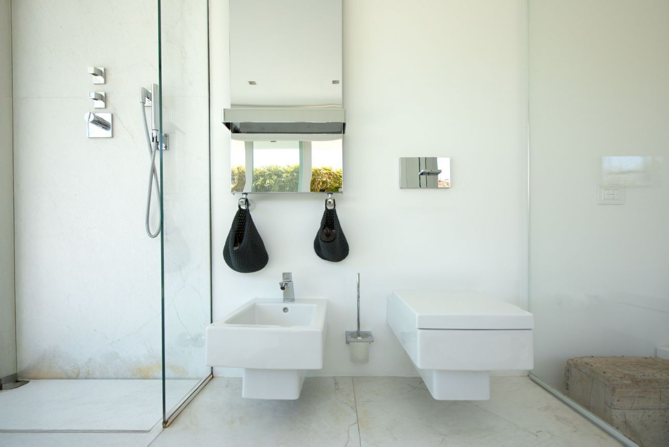 Badezimmer