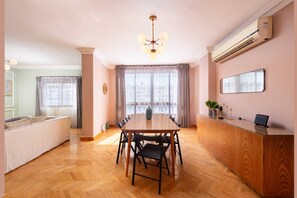 Basic Apartment | Interior - Xuru Stays I The 2 BDR Sterling Residence 5 min to CAI Airport (Cairo)