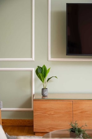 Basic Apartment | Interior - Xuru Stays I The 2 BDR Sterling Residence 5 min to CAI Airport (Cairo)