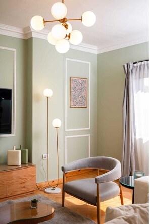 Perushuoneisto | Sisätilat