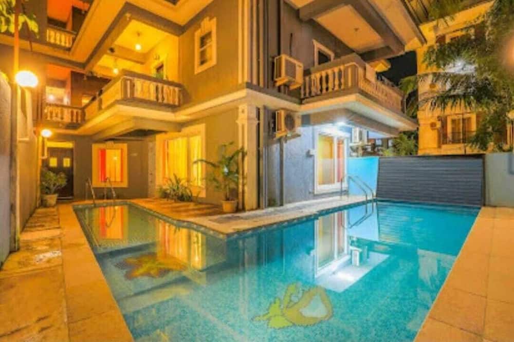 Royal Mirage Boutique Stay