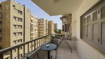 Basic Apartment | Property grounds