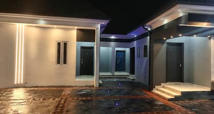 Luxury Self Contain Service Apartments In Uyo