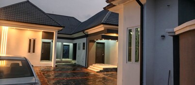 Luxury Self Contain Service Apartments In Uyo
