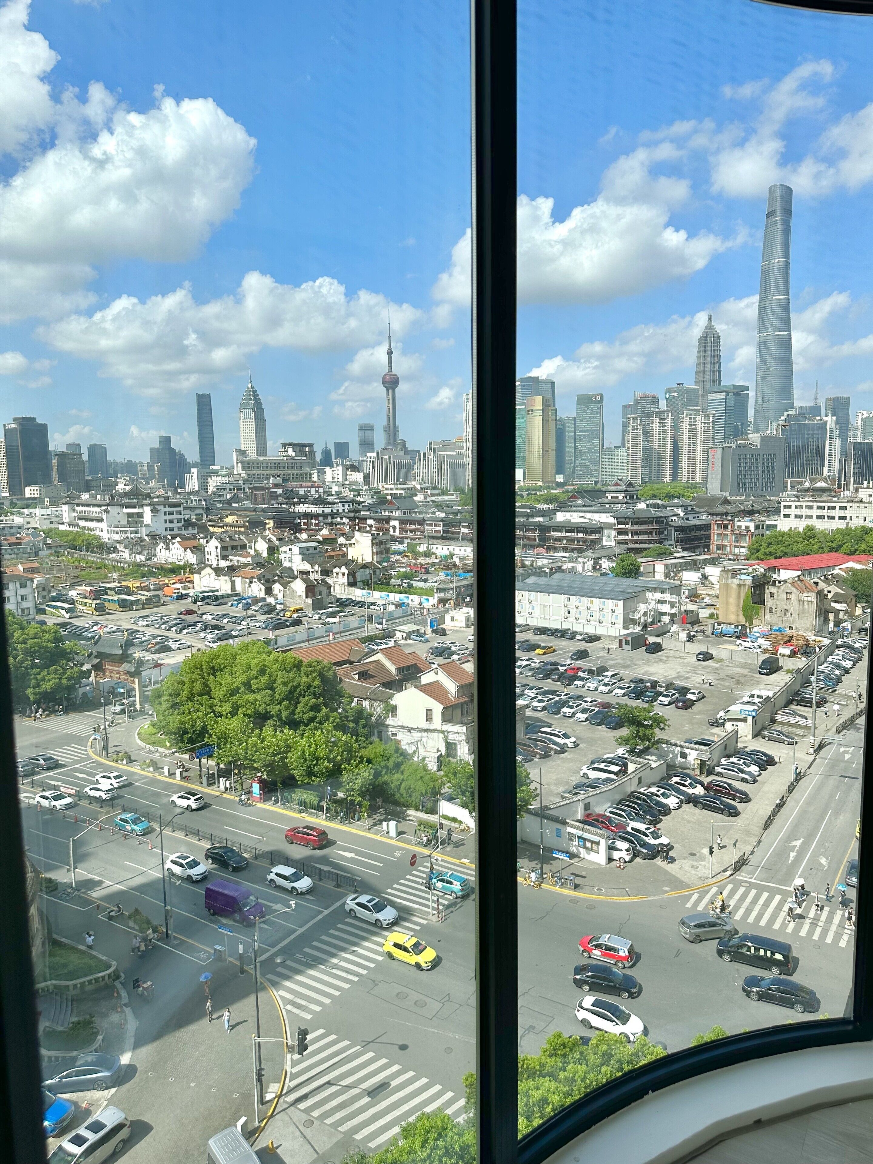 Superior Apartment, City View | Exterior