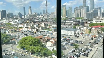 Superior Apartment, City View | Exterior