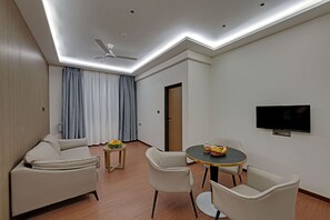 Suite – superior | Oppholdsområde