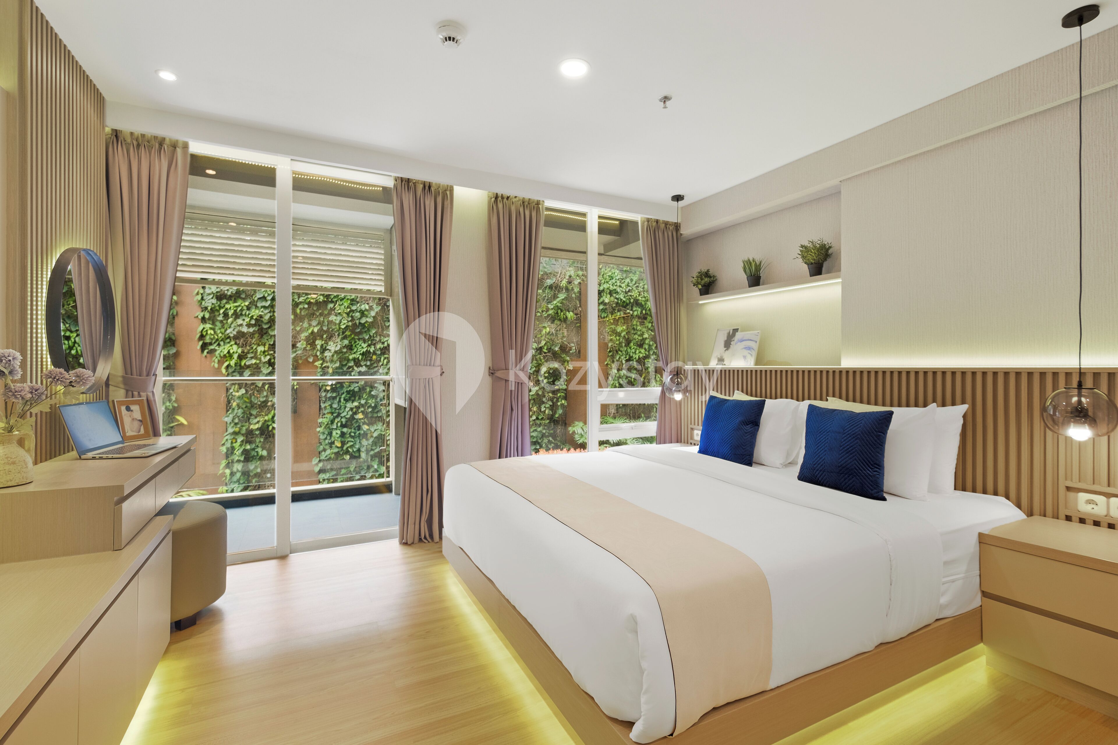 1 chambre, fer et planche à repasser, Wi-Fi gratuit