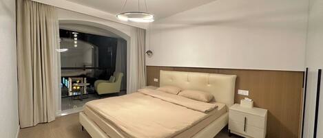 Apartment, City View | 3 bedrooms, free WiFi