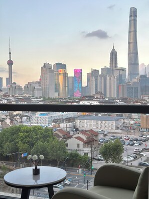 City view - ZHome-Sun Garden-Amazing view (Shanghai)