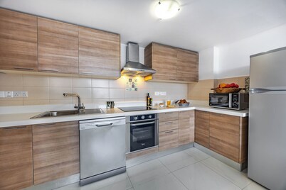 Marathon Beach Apartment With Shared Pool