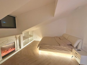 4 bedrooms, soundproofing, free WiFi