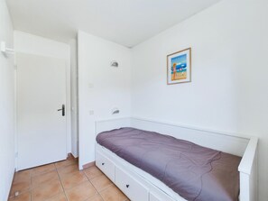 2 chambres, Wi-Fi gratuit