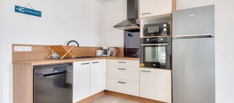House for 8, 200m from the sea