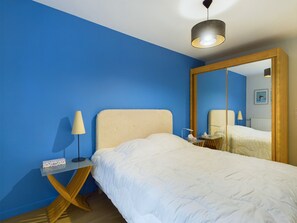 2 chambres, Wi-Fi gratuit