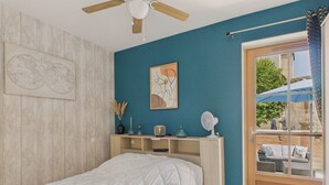 1 bedroom, WiFi (free)