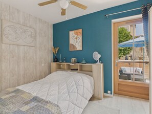 1 habitación y wifi gratis