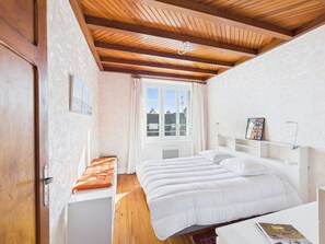 3 bedrooms, free WiFi