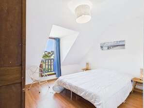 3 chambres, fer et planche Ă repasser, accĂšs au Wi-Fi (inclus)