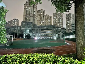 Front of property - Zhome-Parkville Three bedrooms-XinTianDi (Shanghai)