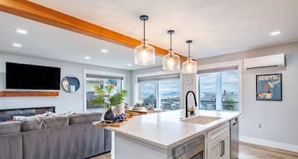 Spacious 3BR Home, Sleeps 8, Private Backyard