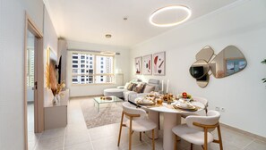Dining - Ethereal 1 BR in JBR (Dubai)